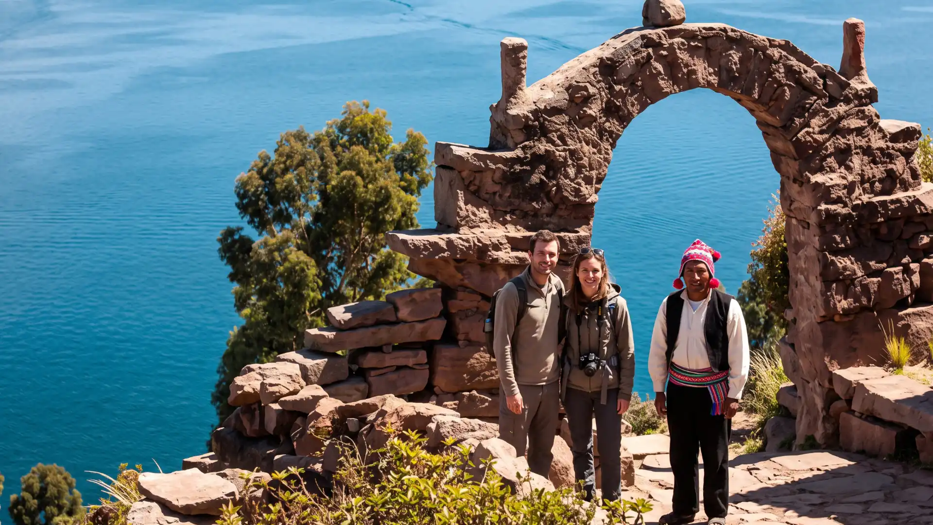 Amantani Island Tour 2 Days