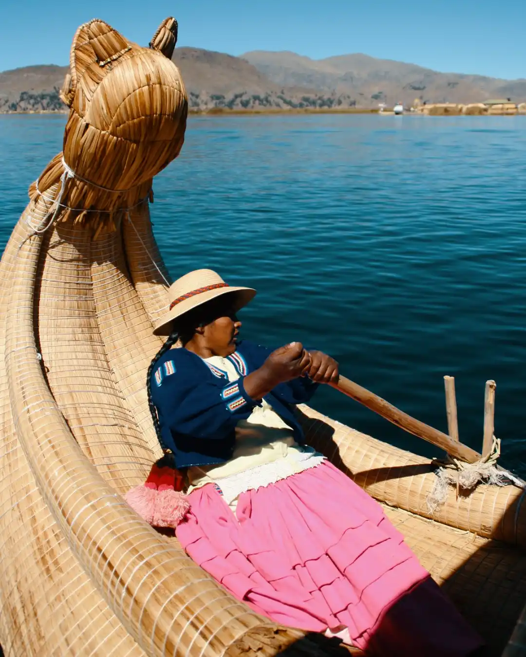 Uros Islands