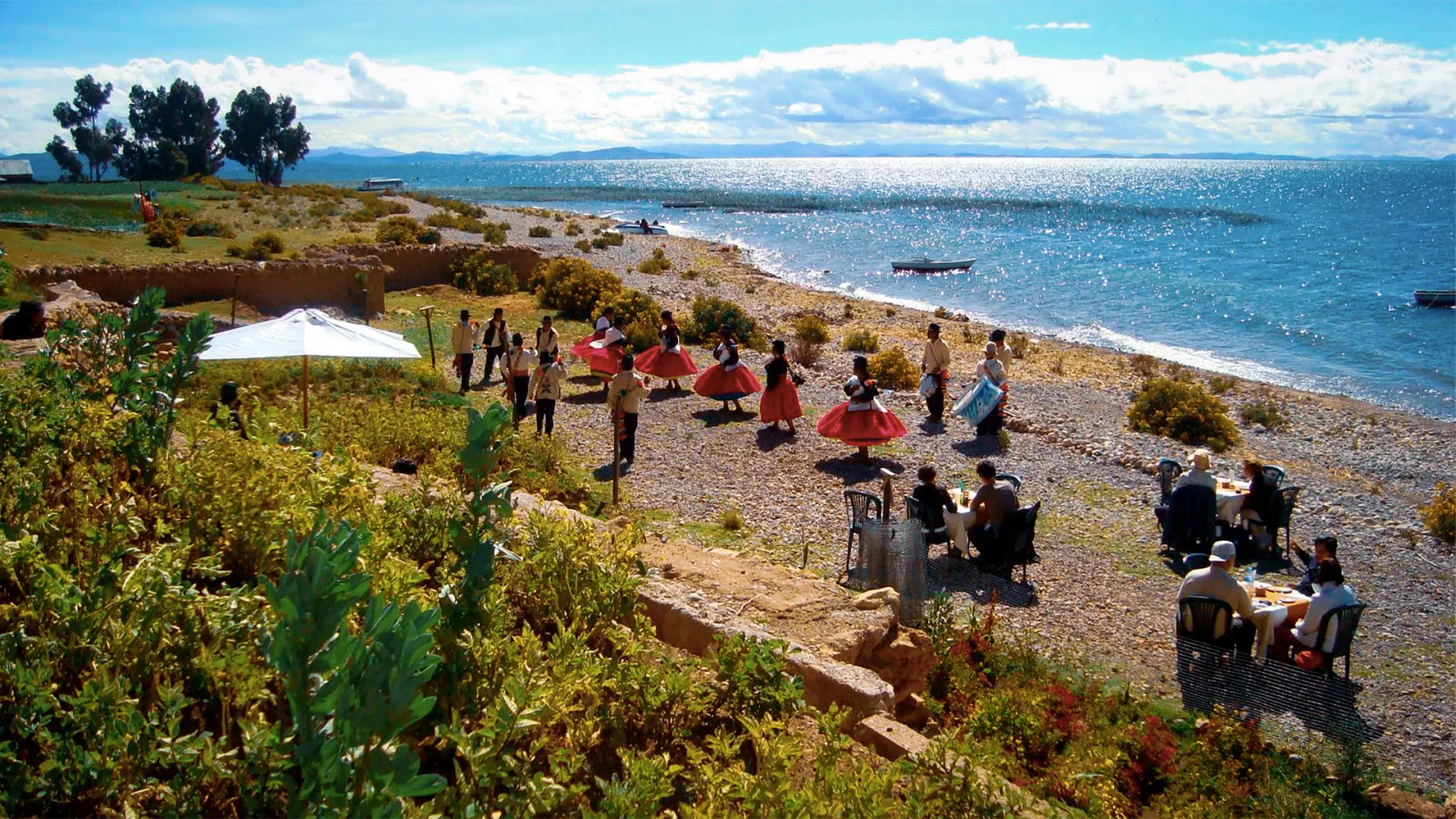 Luquina Titicaca Tour 2 Days: Authentic Aymara Homestay & Taquile Island