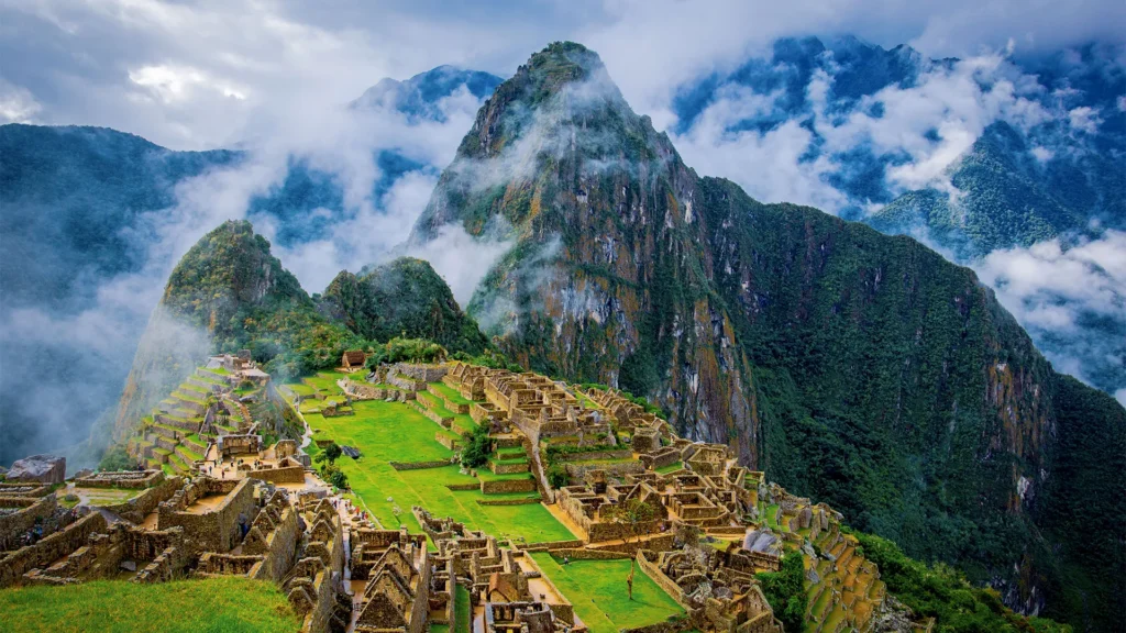 Machu Picchu