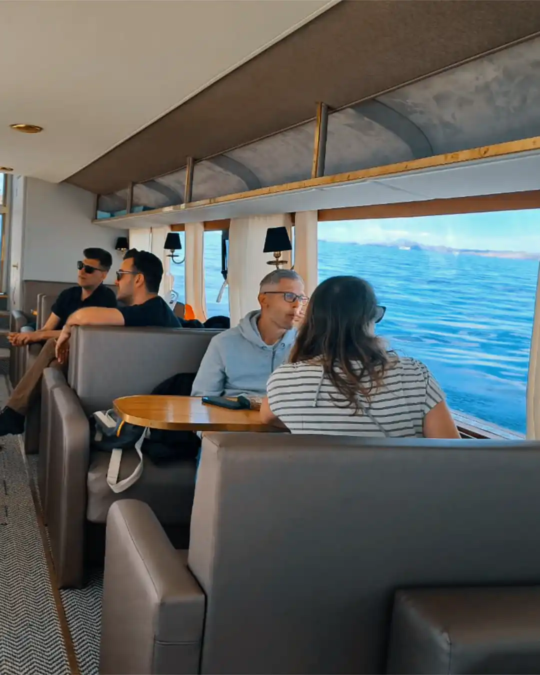Crucero panorámico y regreso al hotel en Puno