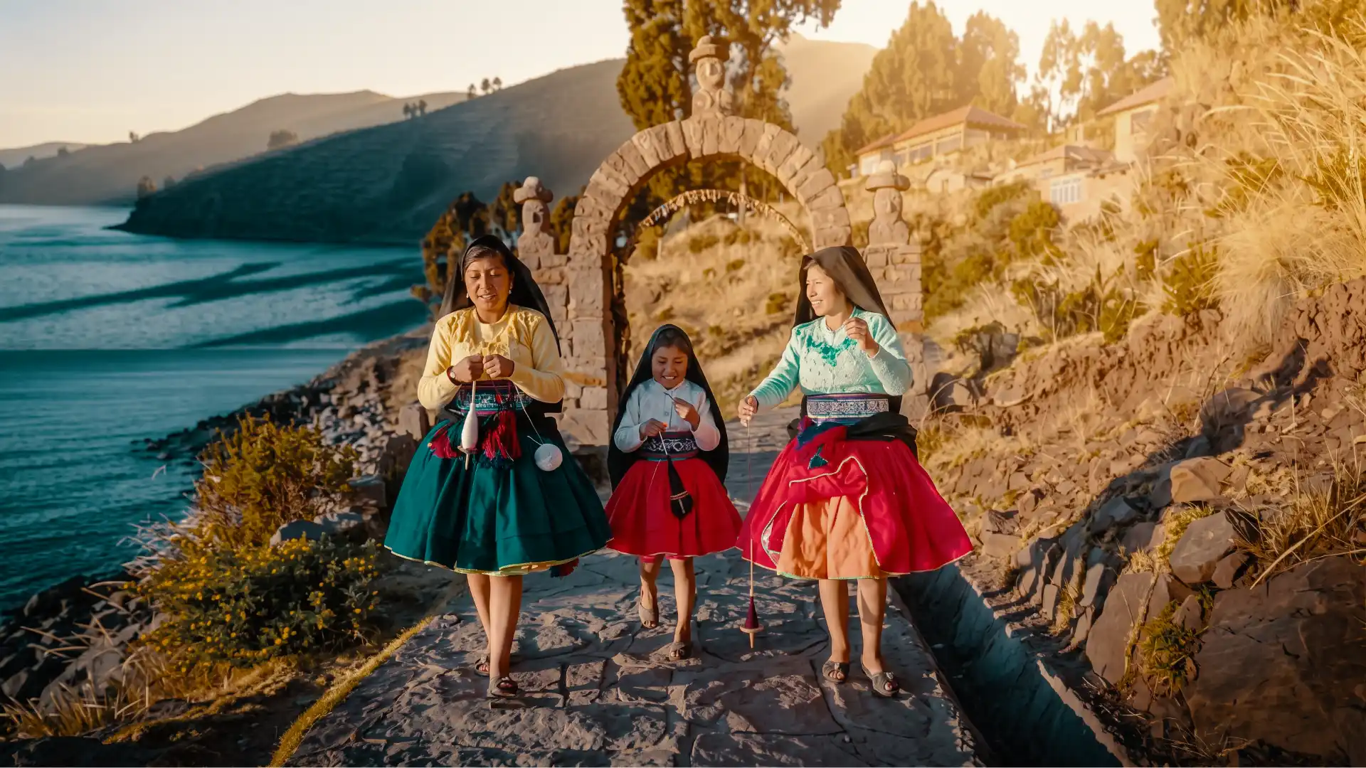 Titicaca Uncovered (Titicaca Express) Luxury Tour  1 day