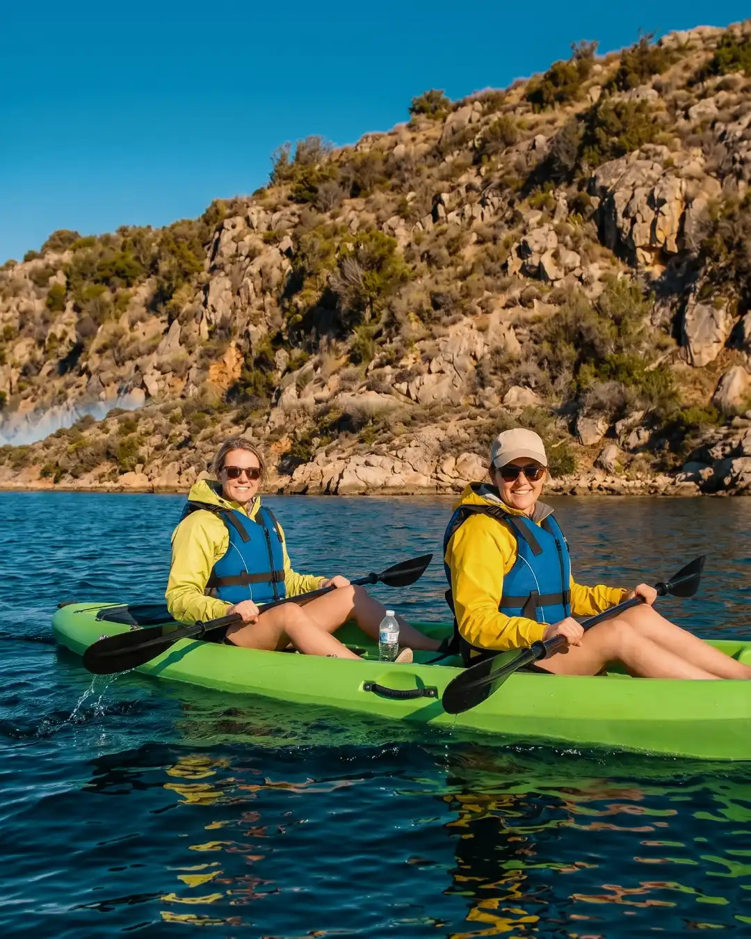 Kayak Luquina Chico