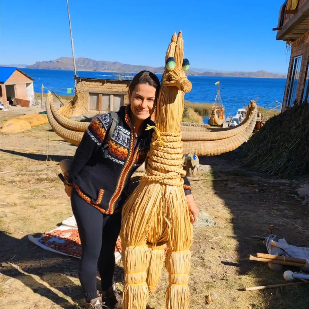 why eternal lake house puno